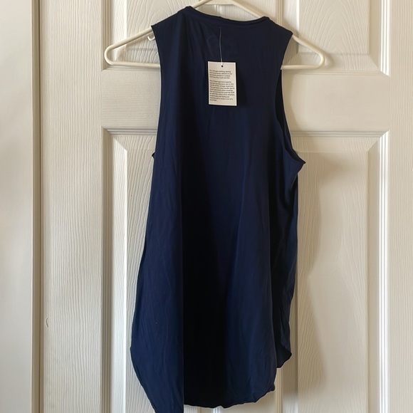 NWT chaser USA eagle American Stars and Stripes tank top - Picture 8 of 8